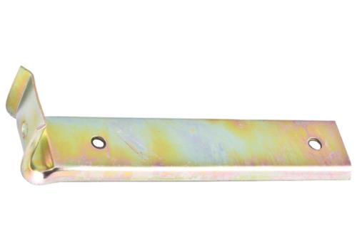 Metal Support Licence Plate