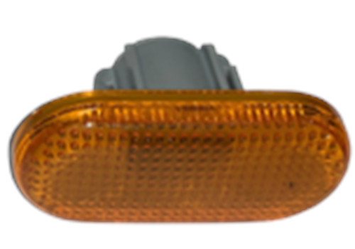 Fender Side Signal Lamp, Yellow, wo/ Gasket, NM