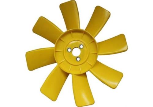 Fan Radiator, 8 Blade