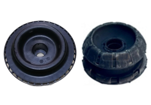 Shock Absorber Mounting Kit, w/Bearing, Front