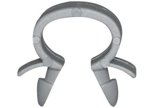 Release cable clip, 6 mm