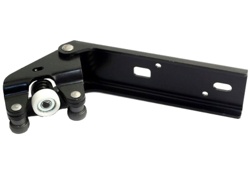 Sliding Door, Middle Roller, Right