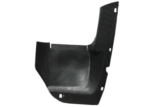 Fender Mudquard, Rear, Left