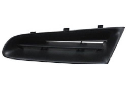 Bumper Grill, Front, Left