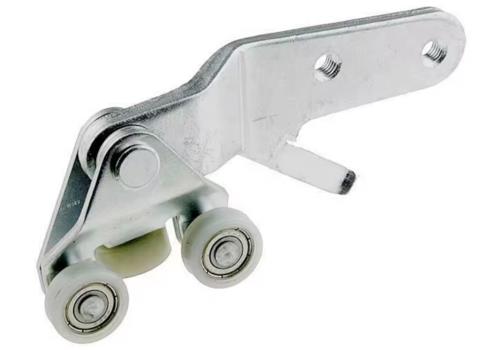 Door Mechanism, Middle, Complete, OM