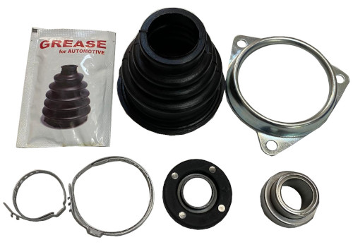 Axle Bellows, Inner, Left, NM, Metal, with Ball