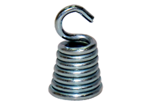Conical Spring Brake, Rear