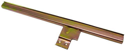 Glass Guide Rail, Rear, Left