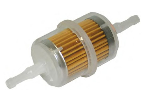 Fuel Filter, Transparent