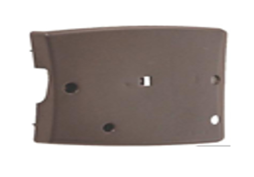 Wheel Bacalite, Lower