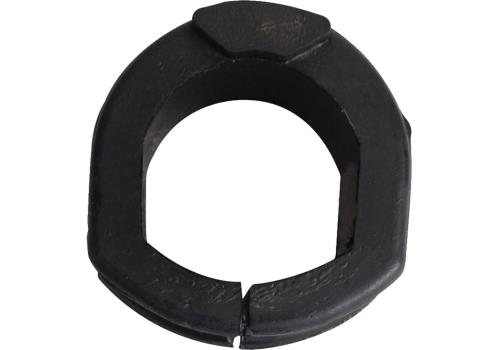 Steering Clamp Rubber, Left
