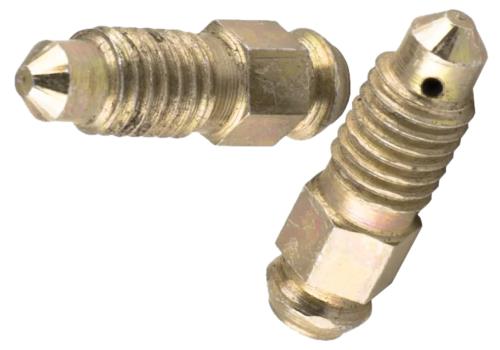 Plug, Discharge, Brake Cylinder, Thick Teeth, OM