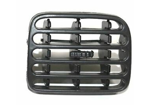 Air Conditioner Diffuser, Right, Black