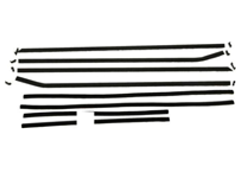 Door Moulding, Set, Corded