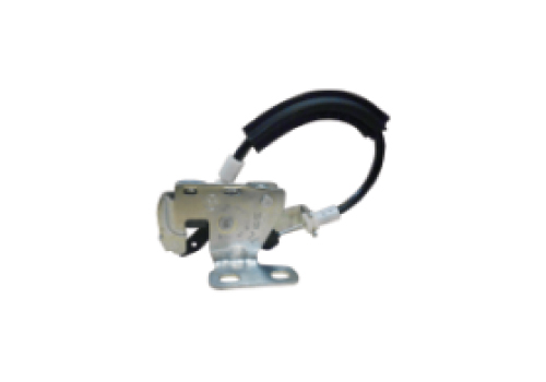 Trunk Lock, with Cable