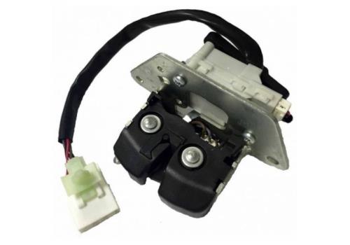 Trunk Lock, with Cable