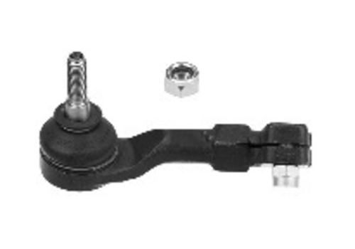 Tie Rod End Front Axle Left, Outer