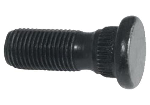 Rim Stud, Short, Front