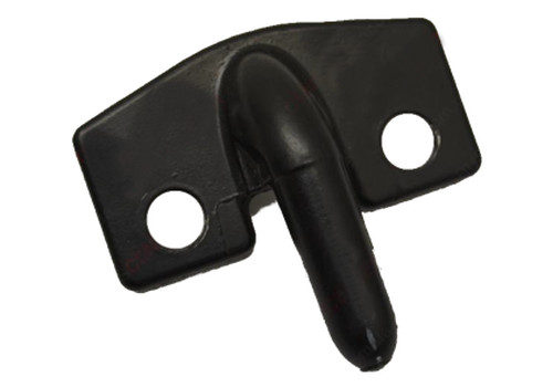 Sliding Door Lock Striker, Right