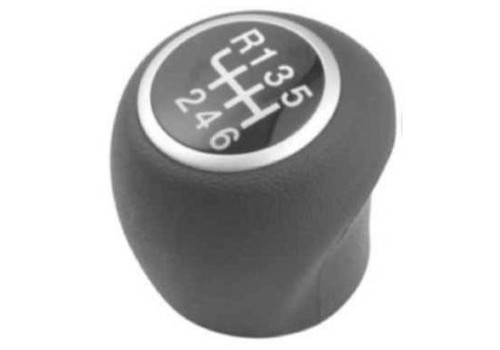 Gear Knob, 6 Speed