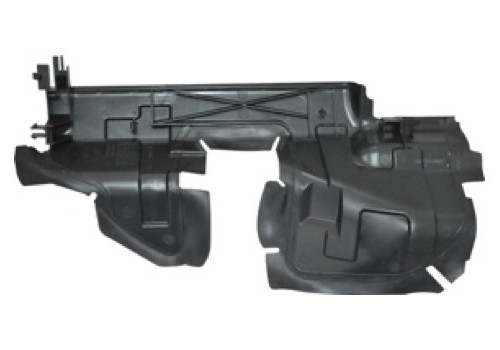 Radiator Shroud, Left