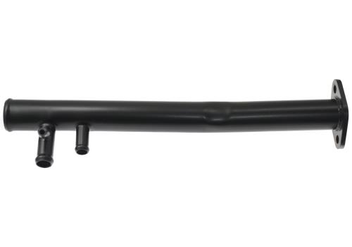 Heater Cooling Pipe, Tripple Outlet