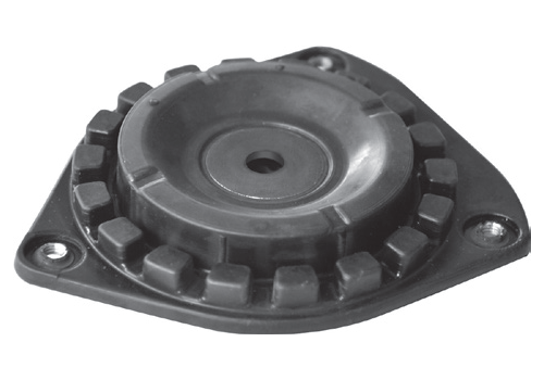 Shock Absorber Mounting, Right-Left