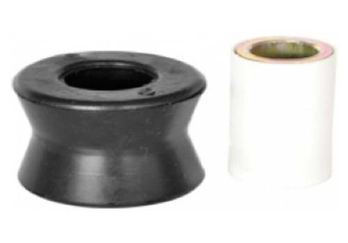 Shock Absorber bush, Rear, Lower
