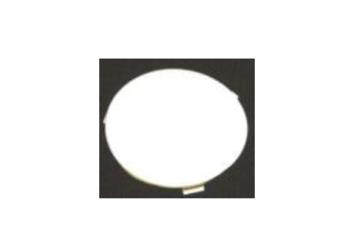 Cap, Tow-Bar Bumper, (Primed) (Rear)