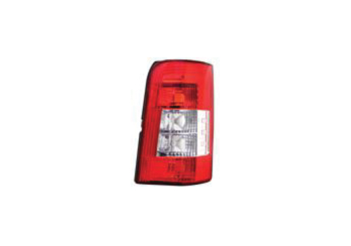 Tail Lamp, Double Gate, Horizontal, Without Bulb Holder ( R )