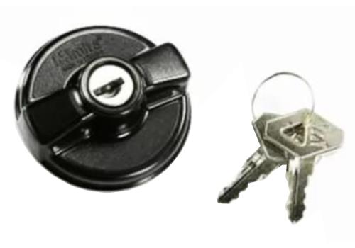 Cap, Fuel Tank w/Lock