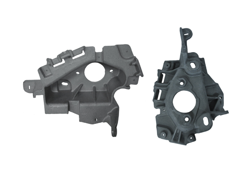 Battery Lewer Gearbox Mount