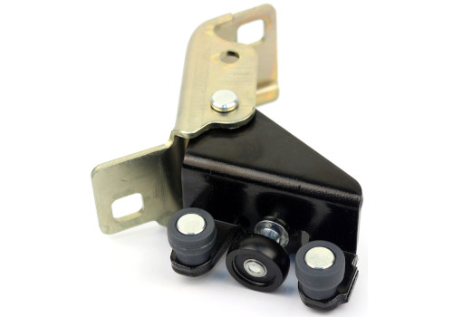 Middle Door Middle Mechanism, Right