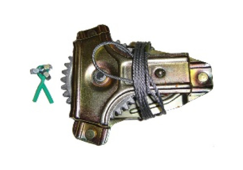 Rear Lifting Mechanism