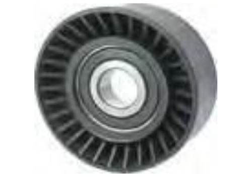 ALTERNATOR BELT TENSIONER
