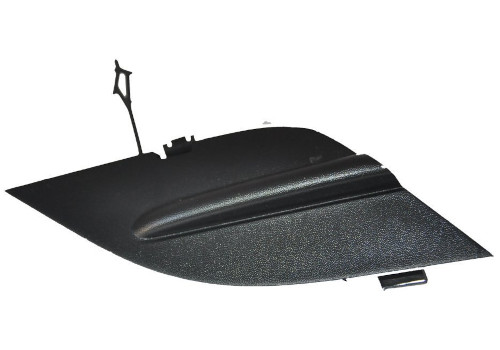 Front Bumper Drawbar Cover, Front