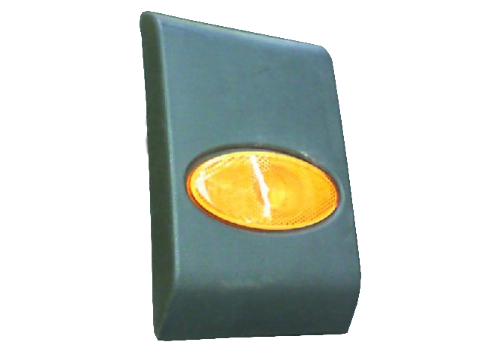 Middle Panel,Trim, w/signal, Right