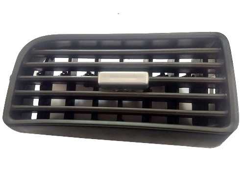 Diffuser Grid with Chrome Button, Middle Left, Side Right