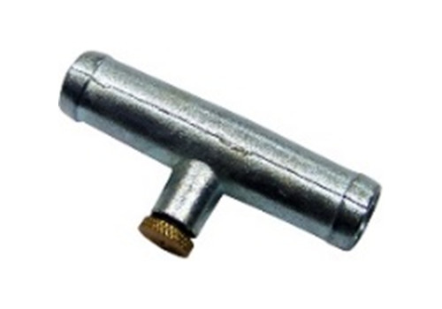 Heater Hose Air Bleeding, Metal