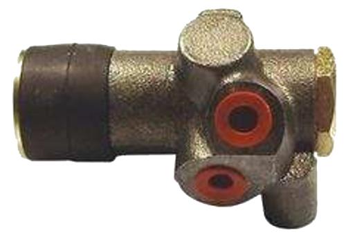 Adjuster Limitör, Brake