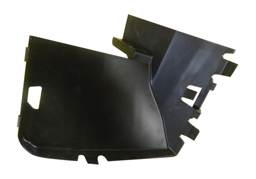 Bumper Lower Deflector Left