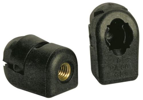 Head, Luggage Shock Absorber NM