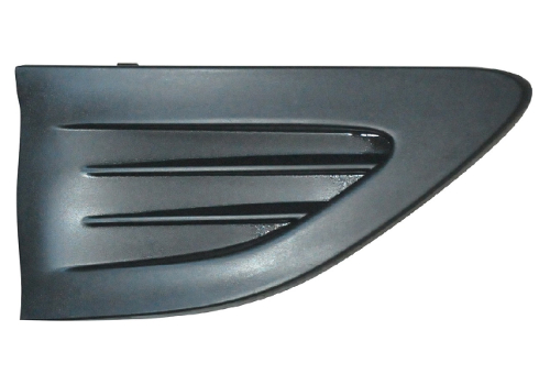 Fog Headlamp Bezels, Left
