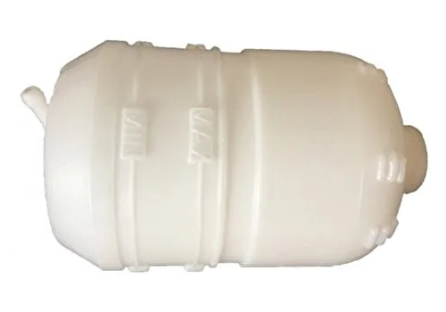Radiator Expansion Jar, w/Cap
