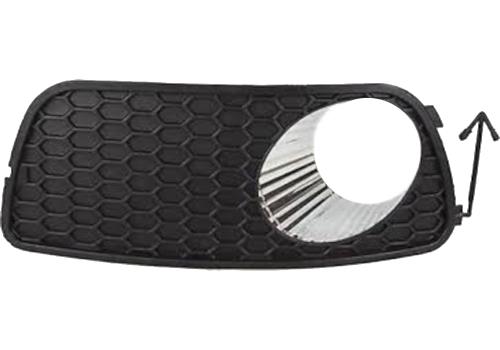 Fog Lamp Cavity, With Hole,  ( Front –Left )