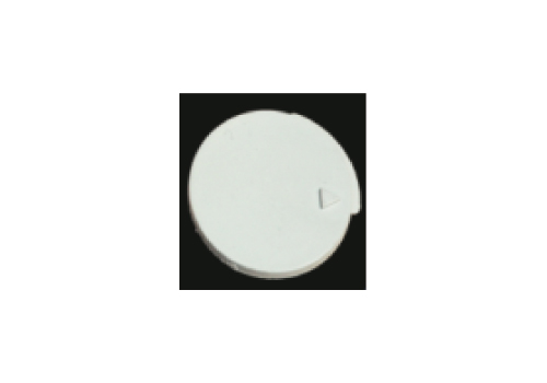 Cap, Tow-Bar Bumper (Primed) (Front)