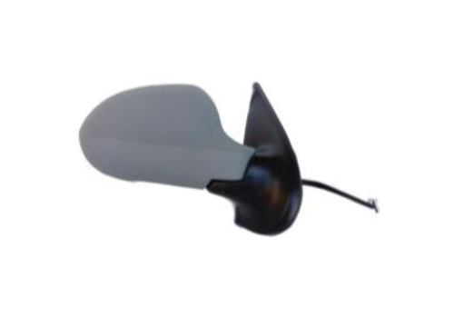 Exterior Mirror, w/Electric (Primed) (L)