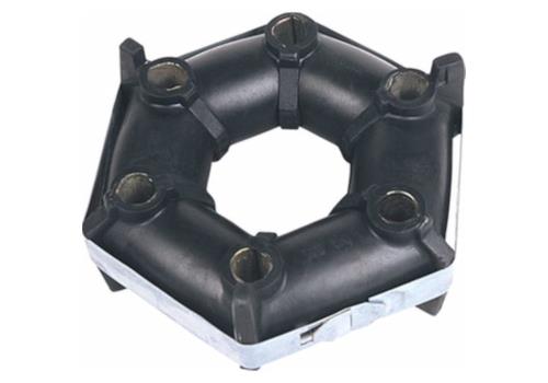 Shaft Suspension Mounting