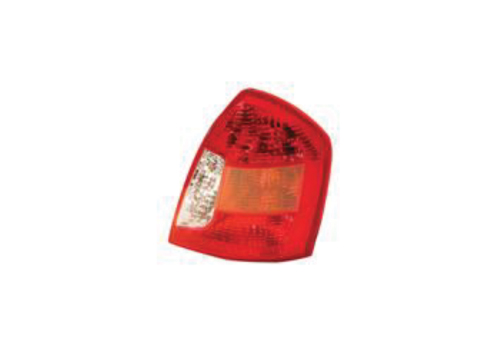 Tail Lamp, Without Bulb Holder, Right
