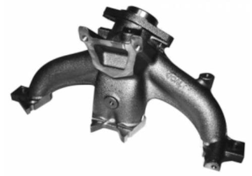 Exhaust Manifolt (N.M)